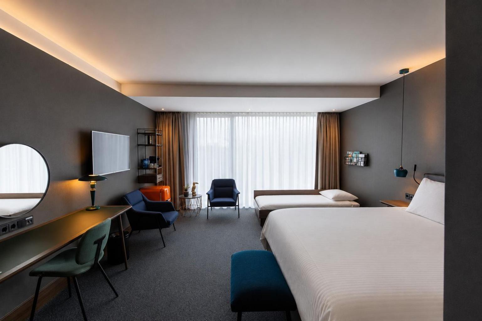 Superior Triple Room